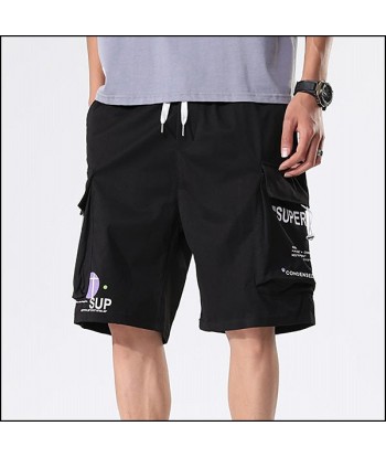 Short Cargo Jeune Homme Véritable concentré