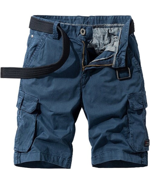 Short Cargo Bleu Homme Venez découvrir notre 