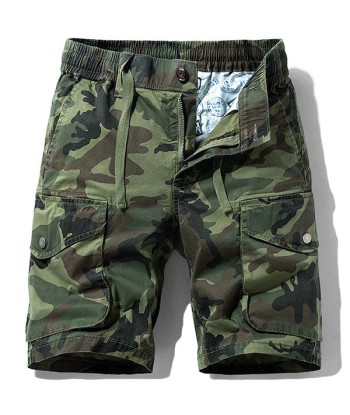 Short Cargo Camouflage de votre