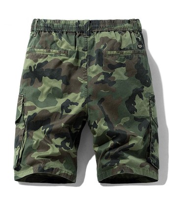 Short Cargo Camouflage de votre