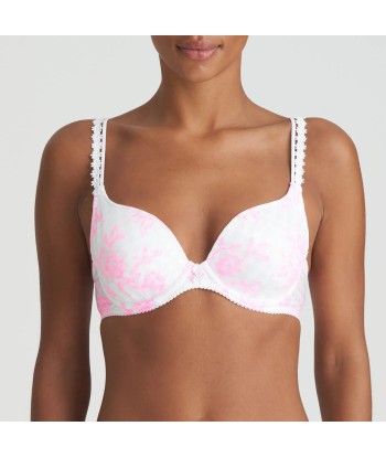 Marie Jo - Avero Petit Soutien-Gorge Rembourré Forme Cœur Fleur Amour Véritable concentré