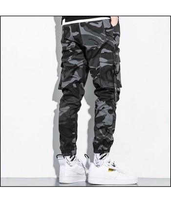 Pantalon Camouflage Gris Homme pour bénéficier 