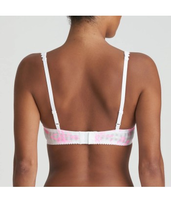 Marie Jo - Avero Petit Soutien-Gorge Rembourré Forme Cœur Fleur Amour Véritable concentré