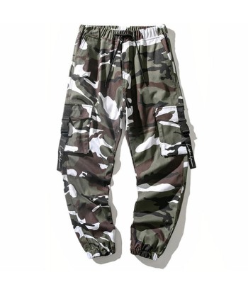 Pantalon Camouflage Violet Economisez 