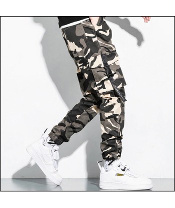 Pantalon Camouflage Coton Homme online