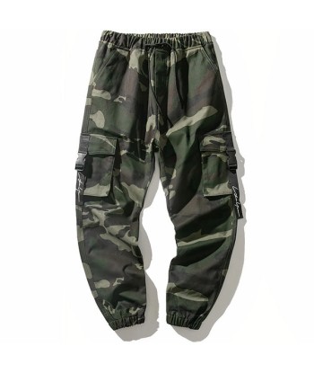 Pantalon Camouflage Woodland Homme pas cher