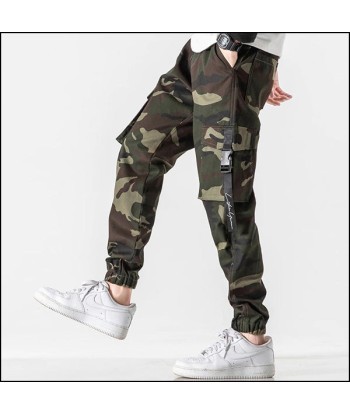 Pantalon Camouflage Woodland Homme pas cher