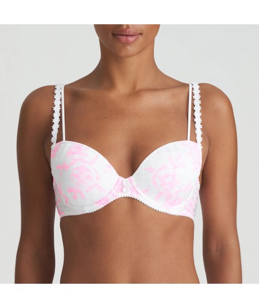 Marie Jo - Avero Petit Soutien-Gorge Plongeant Rembourré Fleur Amour Le MVP de beaucoup