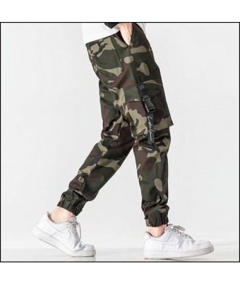 Pantalon Camouflage Woodland Homme pas cher