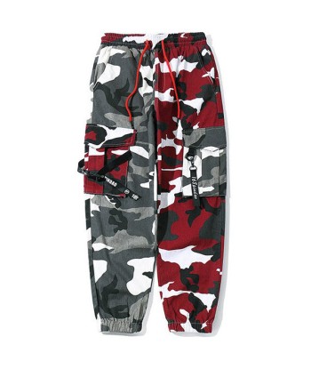 Pantalon Camouflage Ado paiement sécurisé