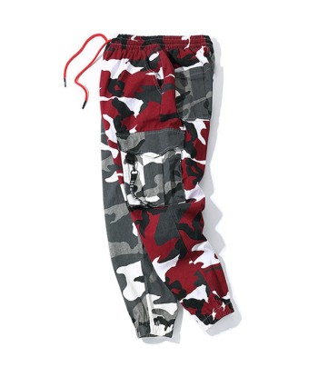 Pantalon Camouflage Ado paiement sécurisé