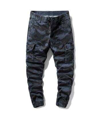 Pantalon Camouflage Extinction Homme sur le site 