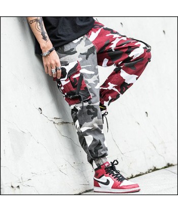 Pantalon Camouflage Ado paiement sécurisé