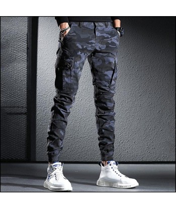 Pantalon Camouflage Extinction Homme sur le site 