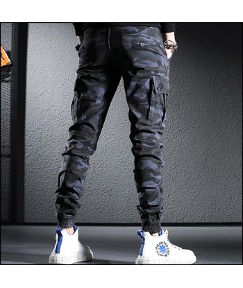 Pantalon Camouflage Extinction Homme sur le site 