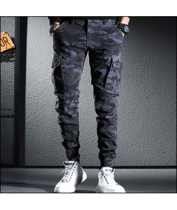 Pantalon Camouflage Extinction Homme sur le site 