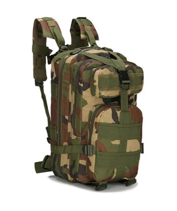 Sac à Dos Militaire Camouflage l'évolution des habitudes 