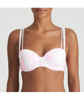 Marie Jo - Avero Petit Soutien-Gorge Balconnet Rembourré Fleur Amour brillant des détails fins