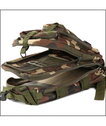 Sac à Dos Militaire Camouflage l'évolution des habitudes 