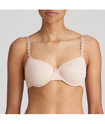 Marie Jo - Tom Soutien-Gorge Plein Bonnet Café Au Lait une grave pollution 