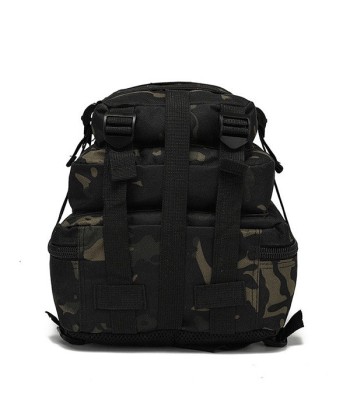 Sac à Dos Militaire Noir Camo chez Cornerstreet bien 