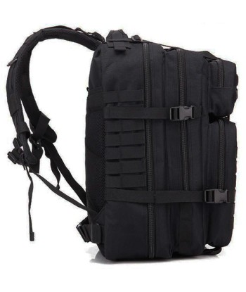 Sac à Dos Militaire Noir 45L acheter