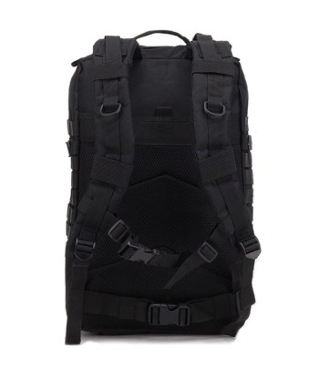 Sac à Dos Militaire Noir 45L acheter