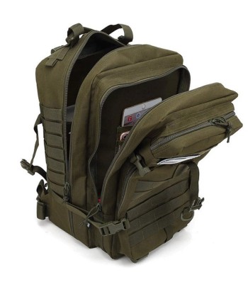 Sac à Dos Militaire Vert 45L acheter