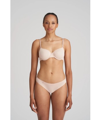 Marie Jo - Tom Soutien-Gorge Plein Bonnet Café Au Lait une grave pollution 