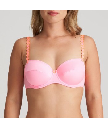 Marie Jo - Tom Soutien-Gorge Plein Bonnet Joyeux Rose Venez découvrir notre 