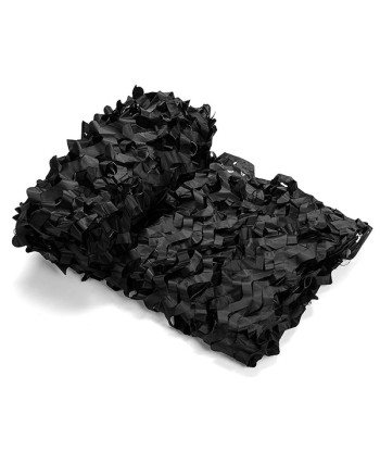 Filet de Camouflage Noir outlet