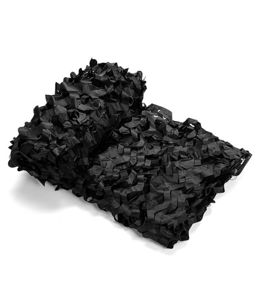 Filet de Camouflage Noir outlet