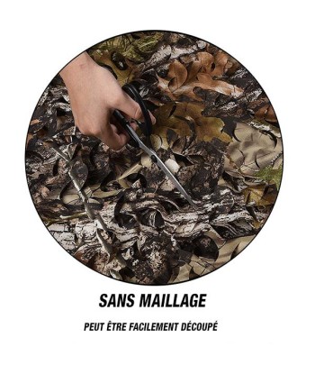 Filet de Camouflage Feuille d'Érable de pas cher