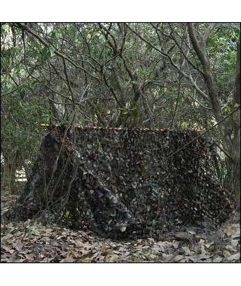 Filet de Camouflage Armée Américaine en stock