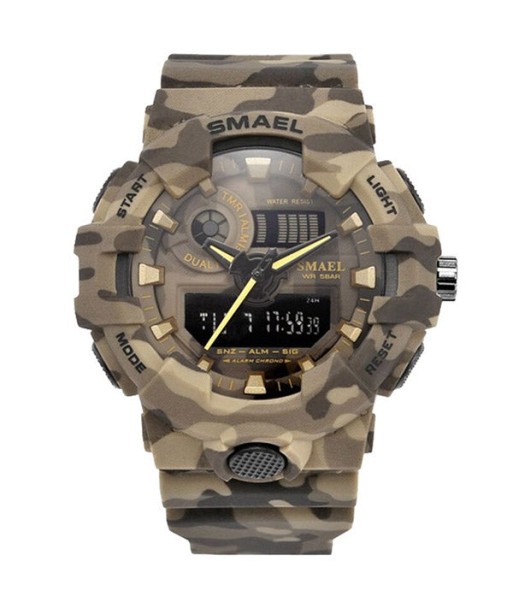 Montre Militaire Guérilla commande en ligne