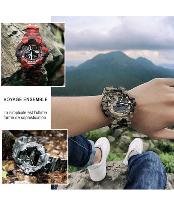 Montre Militaire Guérilla commande en ligne