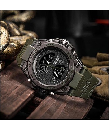 Montre Militaire Soldat les muscles