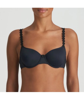 Marie Jo - Tom Soutien-Gorge Grande Taille Charbon 50-70% off 