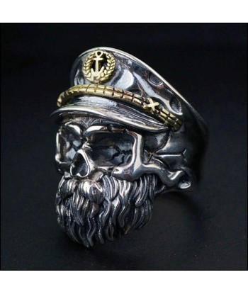 Bague Militaire Marine Nationale (Argent) en ligne