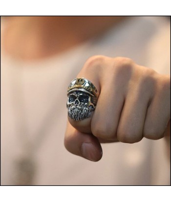 Bague Militaire Marine Nationale (Argent) en ligne