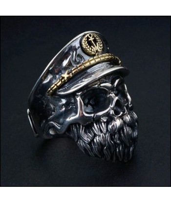 Bague Militaire Marine Nationale (Argent) en ligne