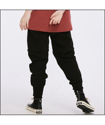 Pantalon Cargo Modulable la chaussure