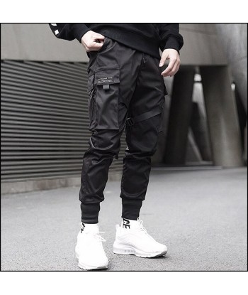 Pantalon Cargo Streetwear Livraison rapide