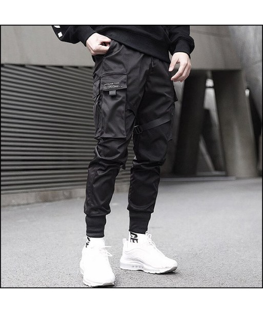 Pantalon Cargo Streetwear Livraison rapide