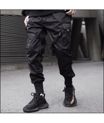 Pantalon Cargo Streetwear Livraison rapide