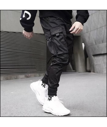 Pantalon Cargo Streetwear Livraison rapide