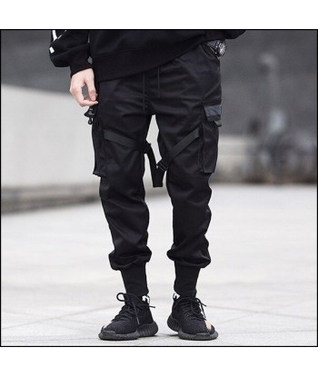 Pantalon Cargo Streetwear Livraison rapide