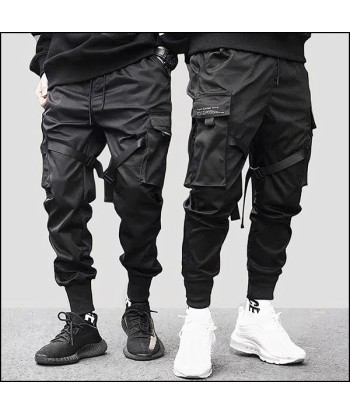 Pantalon Cargo Streetwear Livraison rapide