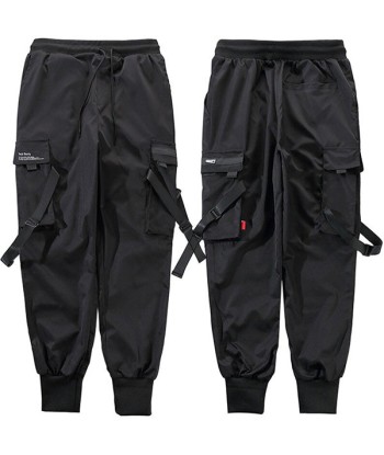 Pantalon Cargo Streetwear Livraison rapide