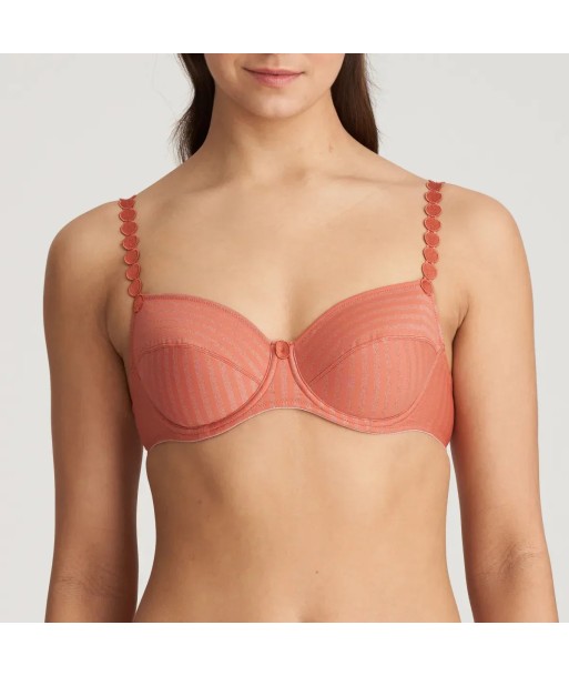 Marie Jo - Tom Soutien-Gorge Grande Taille Caramel Salé 2 - 3 jours ouvrés.